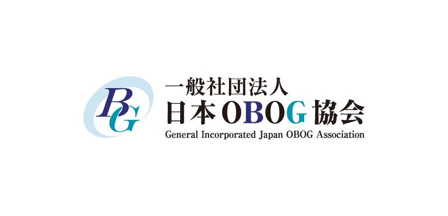 一般社団法人日本OBOG協会様│制作実績（ロゴ制作）
