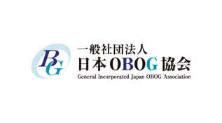 一般社団法人日本OBOG協会様　制作内容：ロゴ制作
